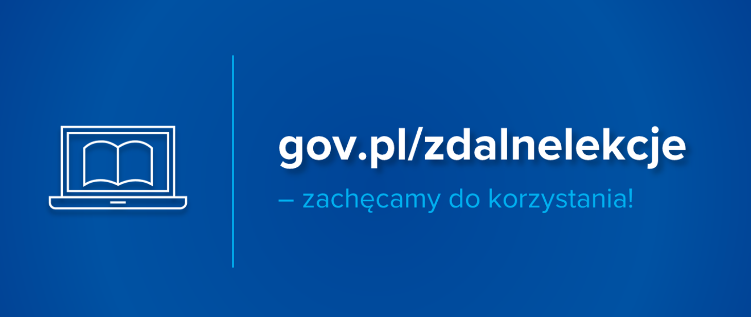 gov.pl/zdalnelekcje
