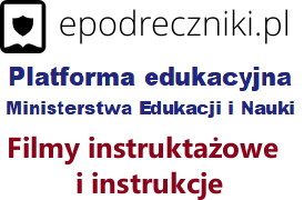 epodreczniki.pl - Filmy instruktażowe i intrukcje