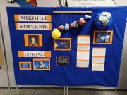 Projekt Science Fair Mikołaja Kopennika.