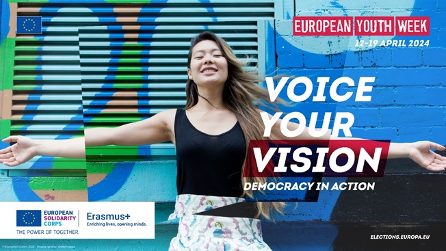 Europejski Tydzień Młodzieży 2024